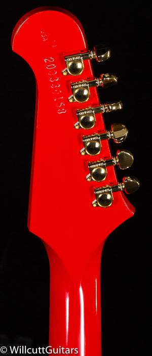 Gibson Lzzy Hale Signature Explorerbird Cardinal Red (158)