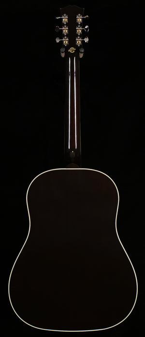 Gibson Custom Shop Willcutt Exclusive Southern Jumbo Original Vintage Sunburst Red Spruce Top (068)