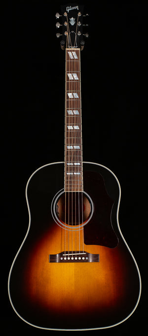Gibson Custom Shop Willcutt Exclusive Southern Jumbo Original Vintage Sunburst Red Spruce Top (070)
