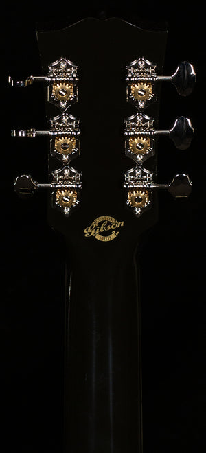 Gibson Custom Shop Willcutt Exclusive Southern Jumbo Original Vintage Sunburst Red Spruce Top (070)