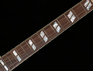 Gibson Custom Shop Willcutt Exclusive Southern Jumbo Original Vintage Sunburst Red Spruce Top (070)