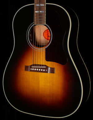 Gibson Custom Shop Willcutt Exclusive Southern Jumbo Original Vintage Sunburst Red Spruce Top (072)
