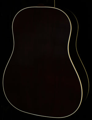 Gibson Custom Shop Willcutt Exclusive Southern Jumbo Original Vintage Sunburst Red Spruce Top (072)