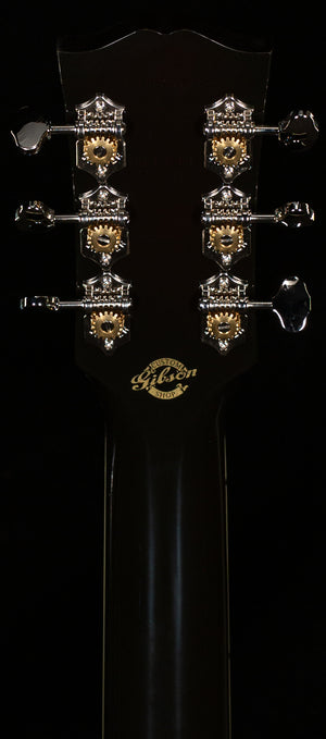 Gibson Custom Shop Willcutt Exclusive Southern Jumbo Original Vintage Sunburst Red Spruce Top (072)