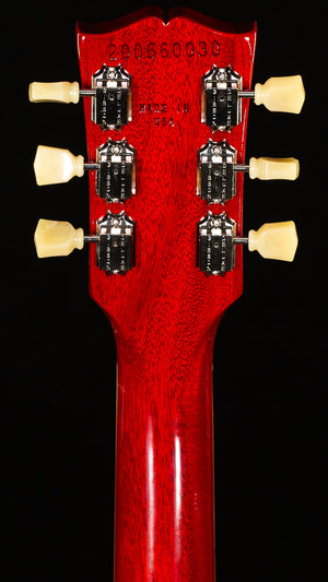 Gibson Les Paul Studio Double Trouble Cherry Sunburst (030)