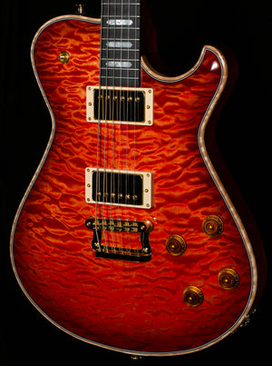 Knaggs Influence Kenai T Coral Burst Quilt Top (008)