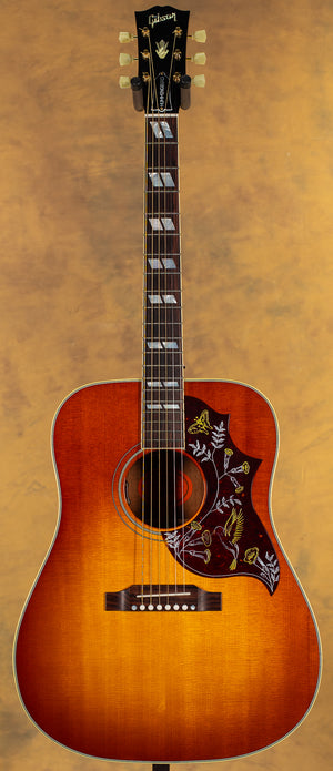 2020 Gibson Hummingbird Original Heritage Cherry Sunburst
