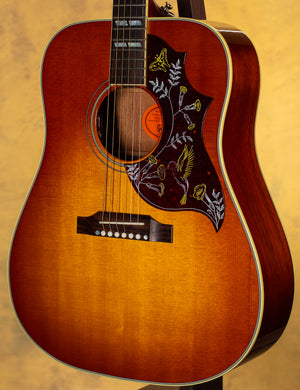 2020 Gibson Hummingbird Original Heritage Cherry Sunburst