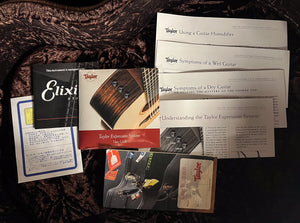 2009 Taylor GS-K Left Handed