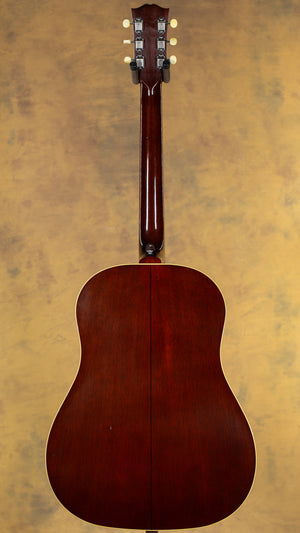 2022 Gibson Custom Shop Early 40's J-45 Historic Legend Vintage Sunburst