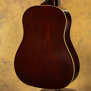 2022 Gibson Custom Shop Early 40's J-45 Historic Legend Vintage Sunburst