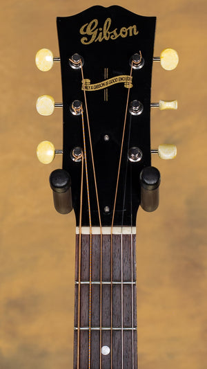 2022 Gibson Custom Shop Early 40's J-45 Historic Legend Vintage Sunburst