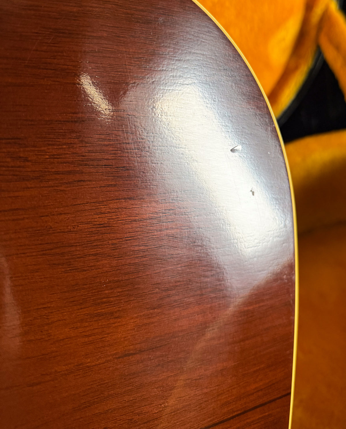 2022 Gibson Custom Shop Early 40's J-45 Historic Legend Vintage Sunburst