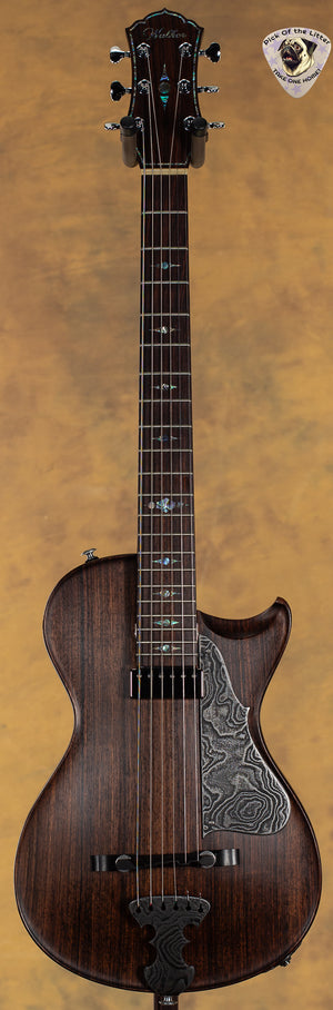 2023 Scott Walker Katana Deluxe Rosewood