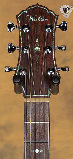 2023 Scott Walker Katana Deluxe Rosewood