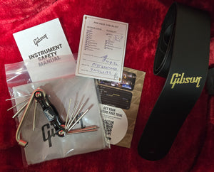 Gibson ES-335 60s Sixties Cherry (172)