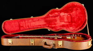 2025 Gibson Les Paul Standard 60s Double Trouble Vintage Tobacco Burst Gloss
