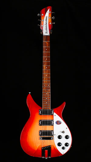 Rickenbacker 350V63 Fireglo New Old Stock (691)