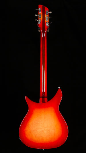 Rickenbacker 350V63 Fireglo New Old Stock (691)