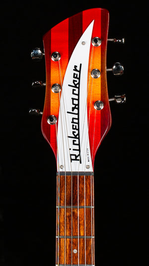 Rickenbacker 350V63 Fireglo New Old Stock (691)