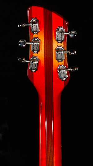 Rickenbacker 350V63 Fireglo New Old Stock (691)