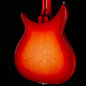 Rickenbacker 350V63 Fireglo New Old Stock (691)