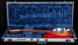 Rickenbacker 350V63 Fireglo New Old Stock (691)