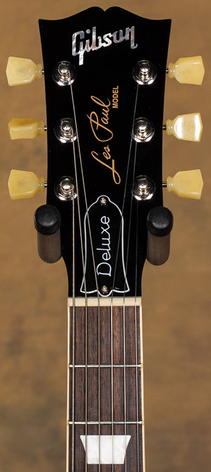 2023 Gibson Les Paul Deluxe 70's Cherry Sunburst