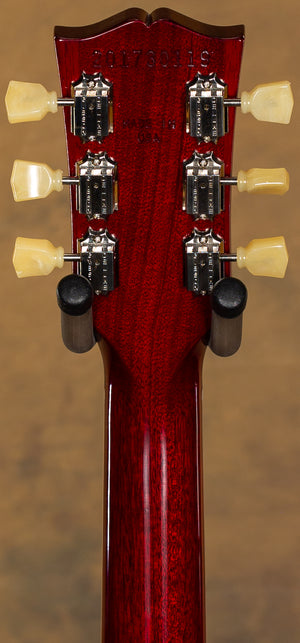 2023 Gibson Les Paul Deluxe 70's Cherry Sunburst