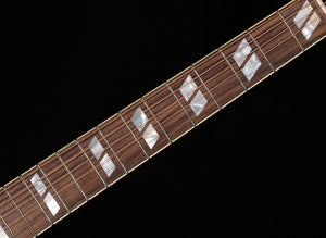 Gibson Custom Shop Willcutt Exclusive Hummingbird Original Heritage Cherry Sunburst Red Spruce Top (032)