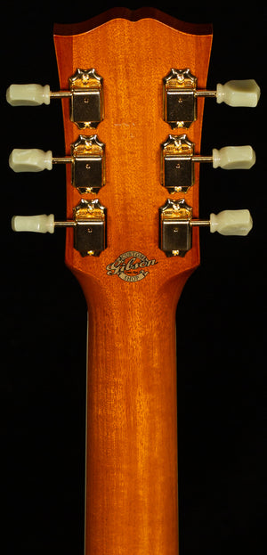 Gibson Custom Shop Willcutt Exclusive Hummingbird Original Heritage Cherry Sunburst Red Spruce Top (038)
