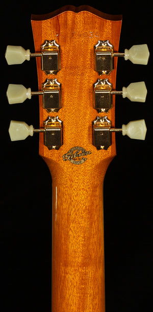 Gibson Custom Shop Willcutt Exclusive Hummingbird Original Heritage Cherry Sunburst Red Spruce Top (034)