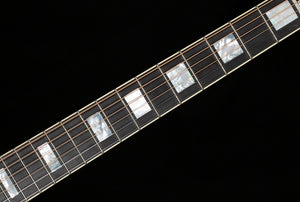 Gibson J-45 Custom Ebony (003)