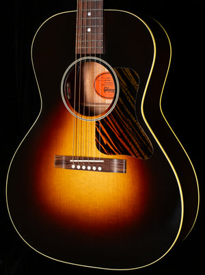 Gibson Custom Shop Willcutt Exclusive L-00 Original Vintage Sunburst Red Spruce (040)