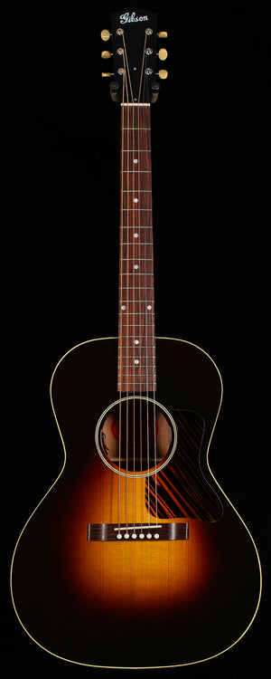 Gibson Custom Shop Willcutt Exclusive L-00 Original Vintage Sunburst Red Spruce (042)