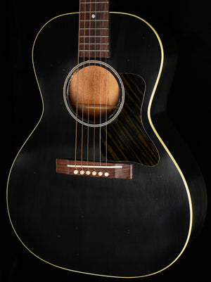 Gibson Custom Shop 1933 L-00 Murphy Lab Light Aged Ebony Fire Stripe Pickguard (012)