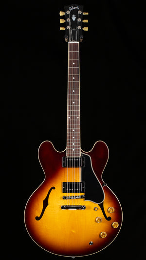 Gibson ES-335 50s Vintage Tobacco Burst (015)