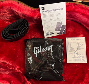 Gibson Les Paul Standard 60s Figured Top Bourbon Burst (060)