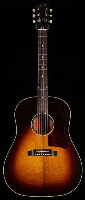 Gibson Custom Shop Willcutt Exclusive 50's J-45 Vintage Sunburst Thermally Aged Red Spruce (087)