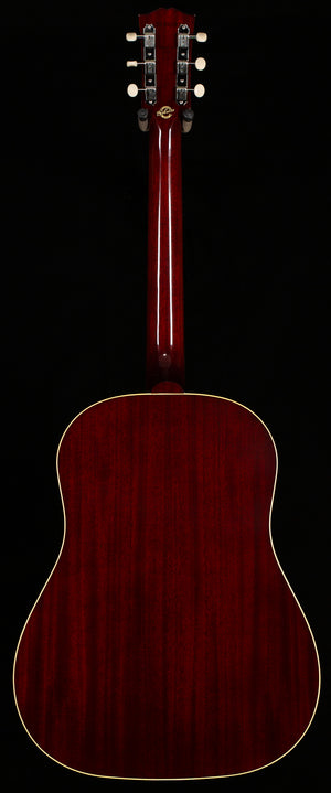 Gibson Custom Shop Willcutt Exclusive 50's J-45 Vintage Sunburst Thermally Aged Red Spruce (087)
