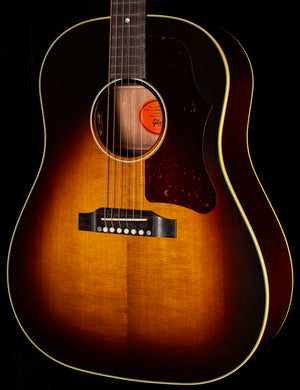 Gibson Custom Shop Willcutt Exclusive 50's J-45 Vintage Sunburst Thermally Aged Red Spruce (087)