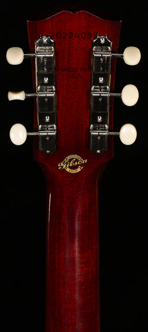 Gibson Custom Shop Willcutt Exclusive 50's J-45 Vintage Sunburst Thermally Aged Red Spruce (087)
