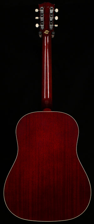 Gibson Custom Shop Willcutt Exclusive 50's J-45 Vintage Sunburst Thermally Aged Red Spruce (071)