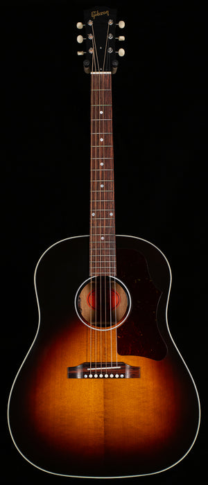 Gibson Custom Shop Willcutt Exclusive 50's J-45 Vintage Sunburst Thermally Aged Red Spruce (073)