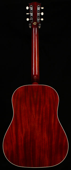 Gibson Custom Shop Willcutt Exclusive 50's J-45 Vintage Sunburst Thermally Aged Red Spruce (073)