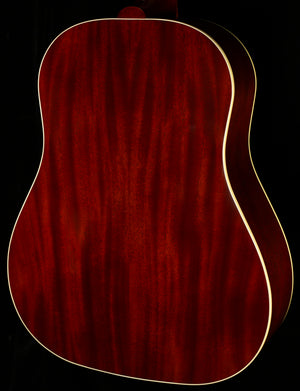 Gibson Custom Shop Willcutt Exclusive 50's J-45 Vintage Sunburst Thermally Aged Red Spruce (073)