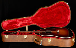 Gibson Custom Shop Willcutt Exclusive 50's J-45 Vintage Sunburst Thermally Aged Red Spruce (073)