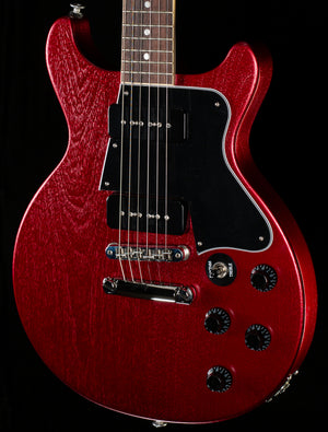 Gibson Les Paul Special Double Cutaway Rick Beato Signature Sparkling Burgundy Satin (012)