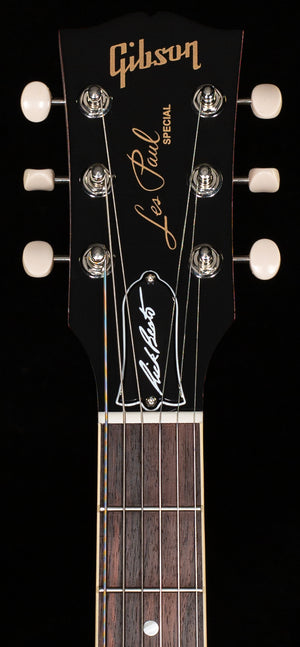 Gibson Les Paul Special Double Cutaway Rick Beato Signature Sparkling Burgundy Satin (012)