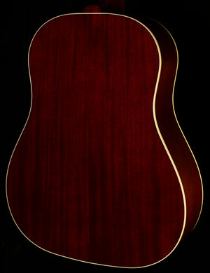 Gibson Custom Shop Willcutt Exclusive 50's J-45 Vintage Sunburst Thermally Aged Red Spruce (100)